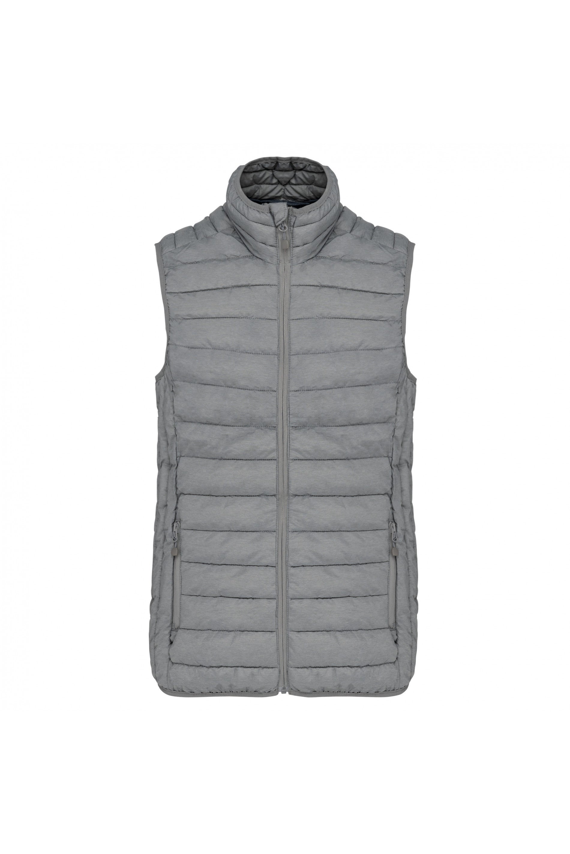 Doudoune légère sans manches femme [K6114]