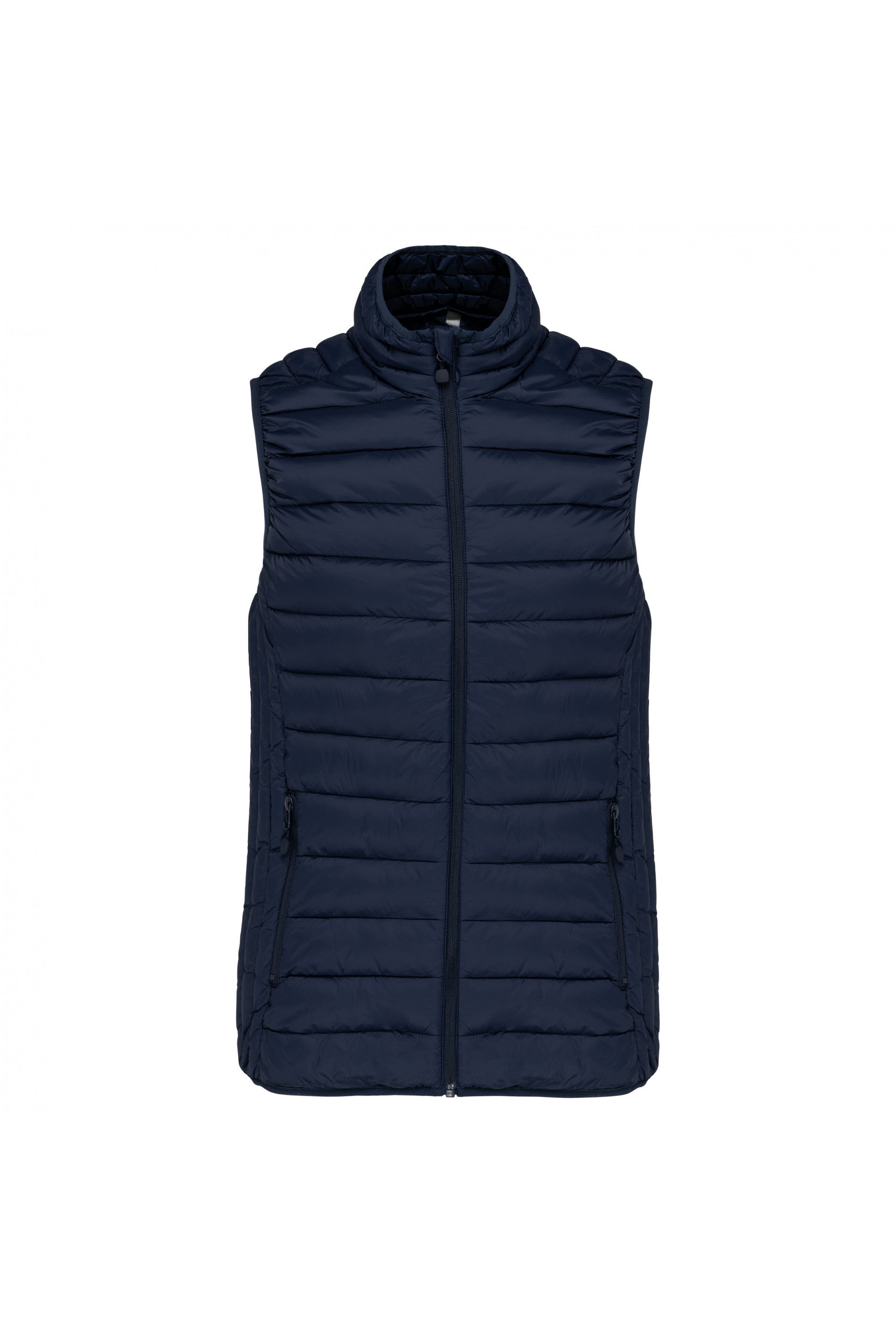 Doudoune légère sans manches femme [K6114]