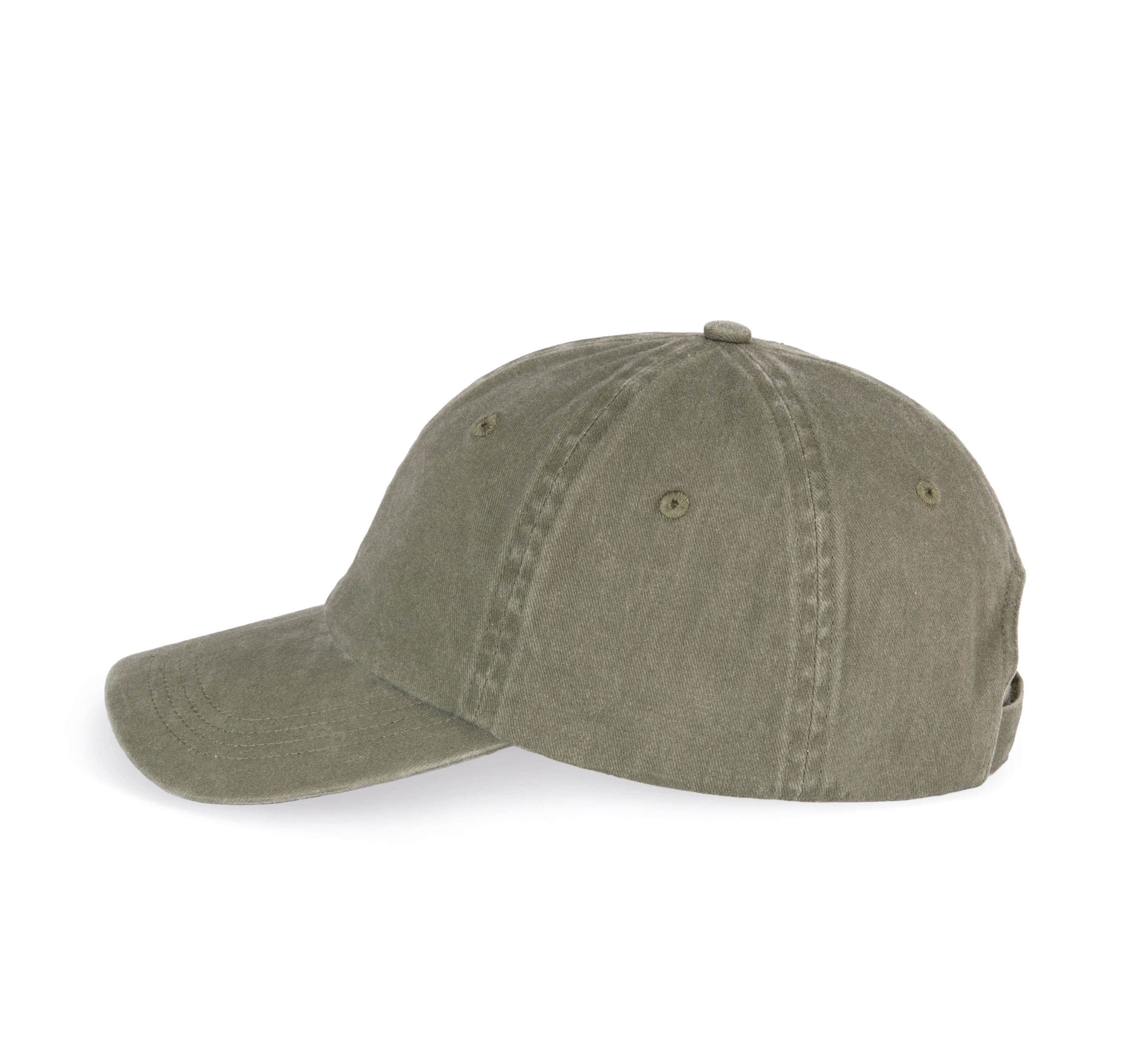 NS040 - Casquette délavée unisexe Écoresponsable