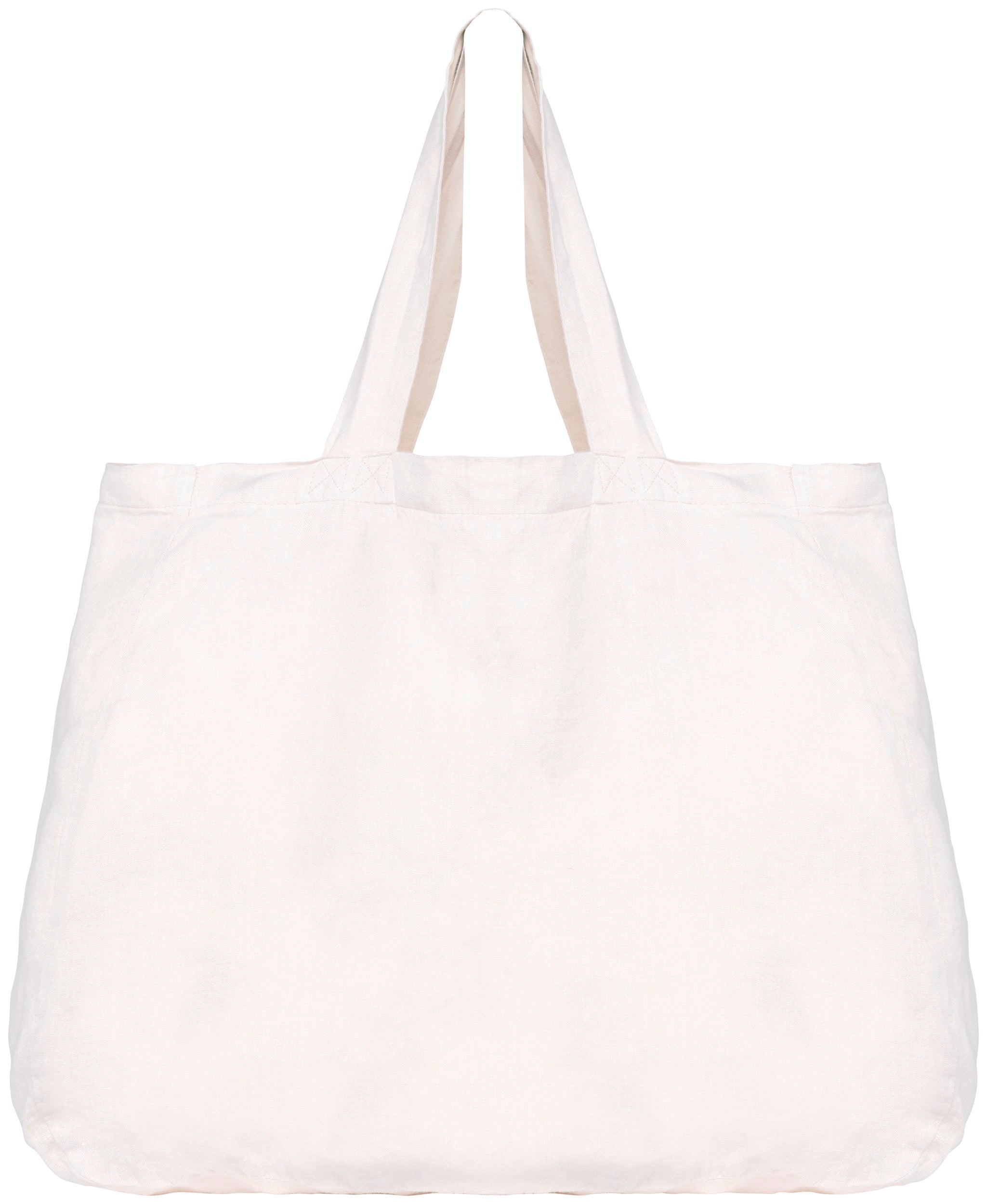 Sac shopping en lin Écoresponsable [NS122]