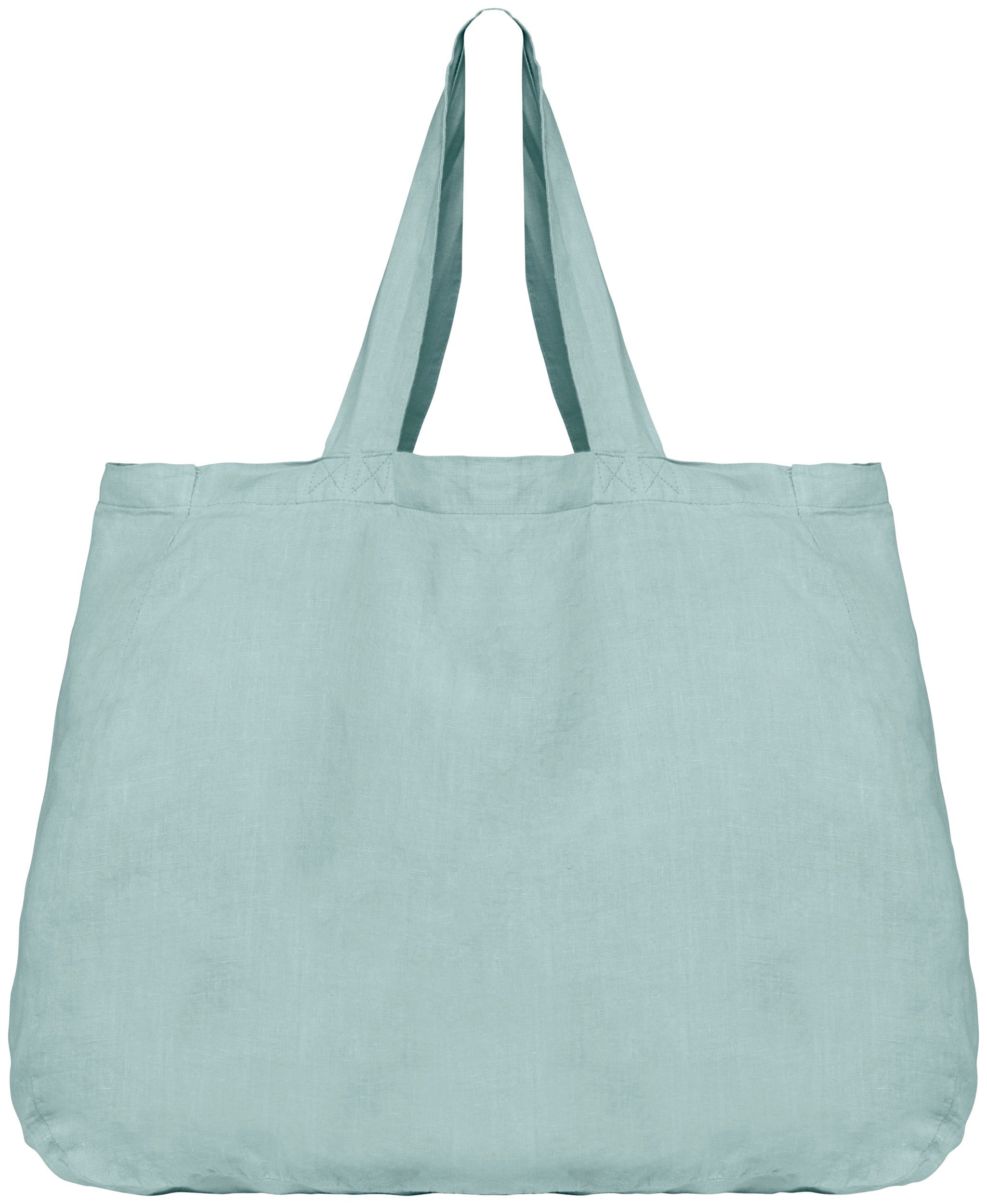 Sac shopping en lin Écoresponsable [NS122]