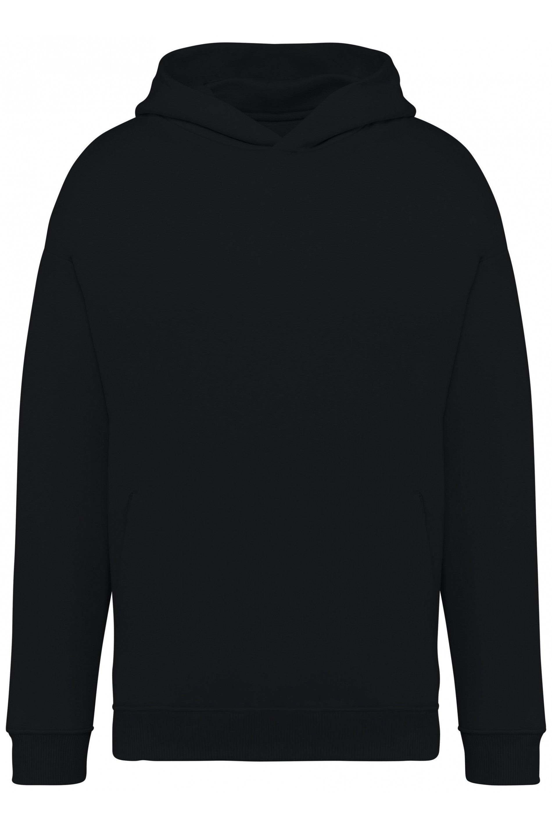 Sweat à capuche oversize 300g Unisexe [NS408]