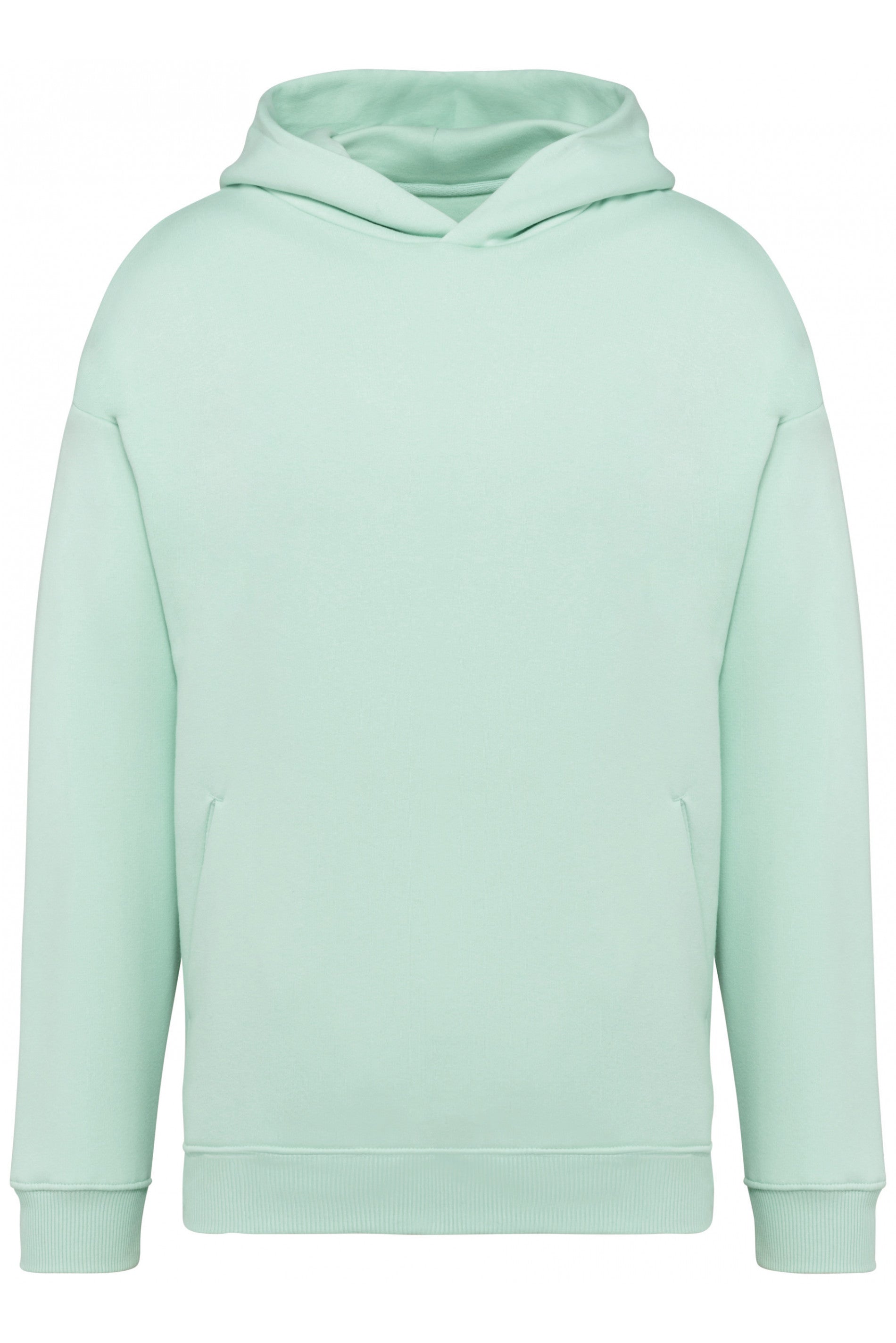 Sweat à capuche oversize 300g Unisexe [NS408]