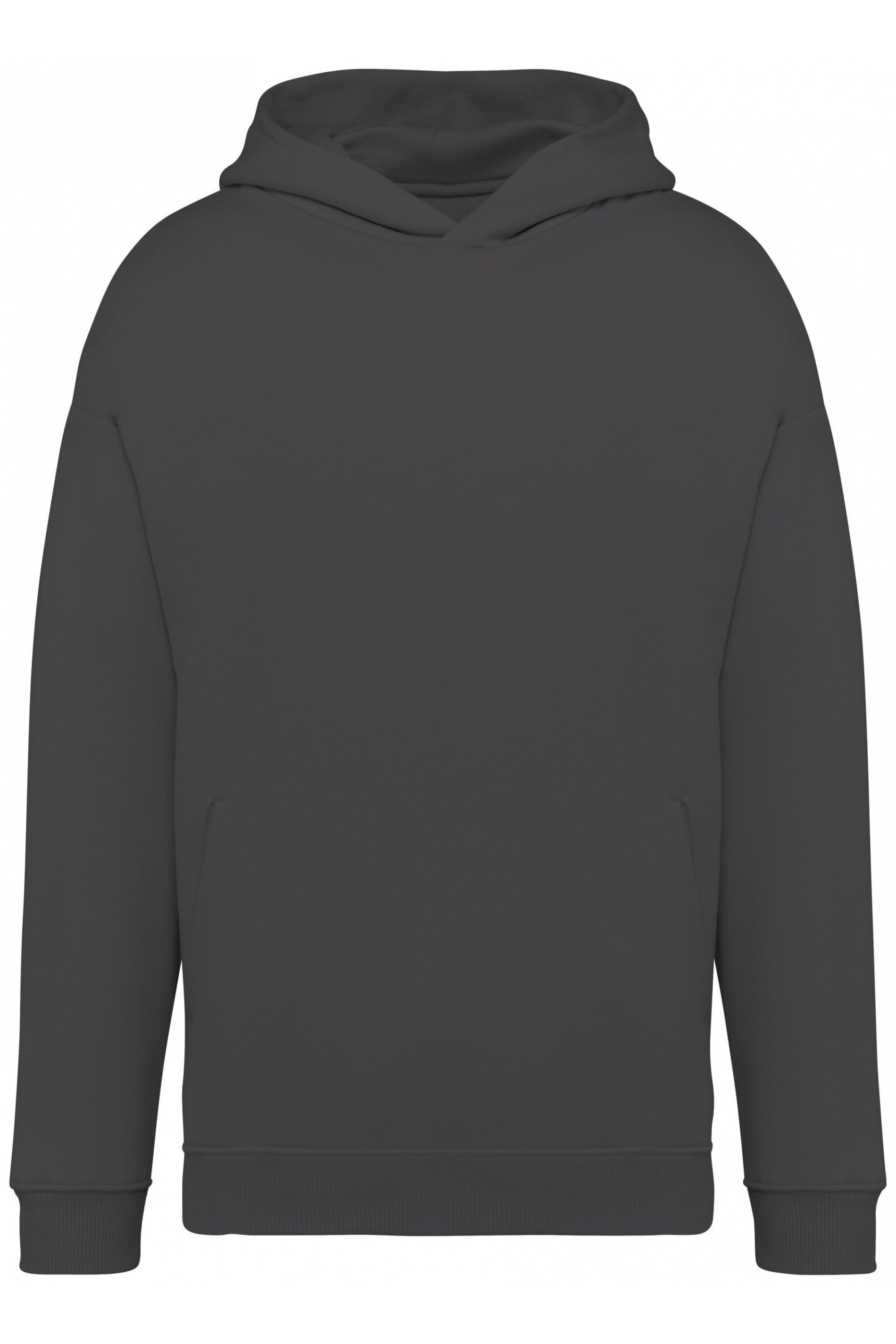 Sweat à capuche oversize 300g Unisexe [NS408]