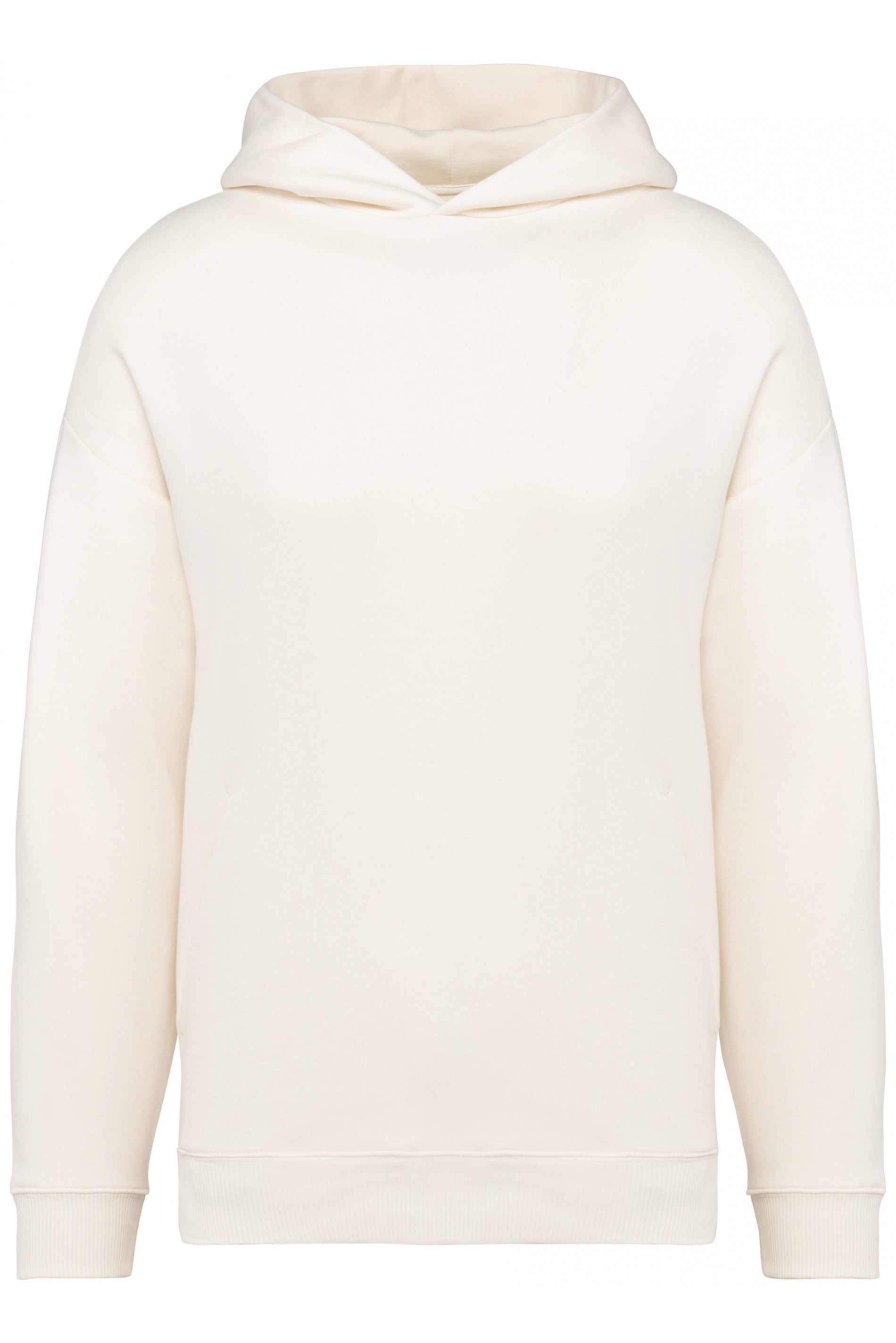 Sweat à capuche oversize 300g Unisexe [NS408]