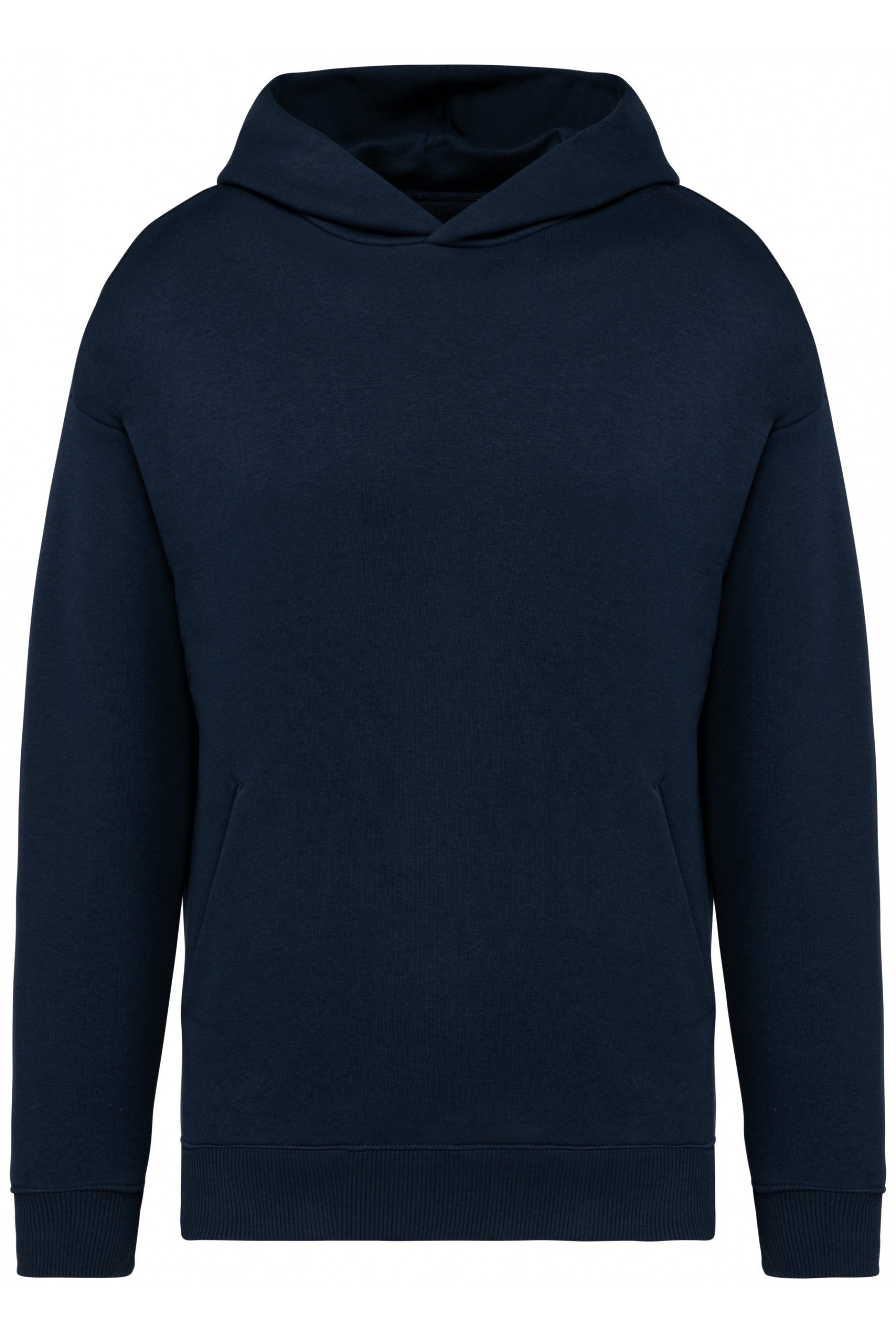 Sweat à capuche oversize 300g Unisexe [NS408]