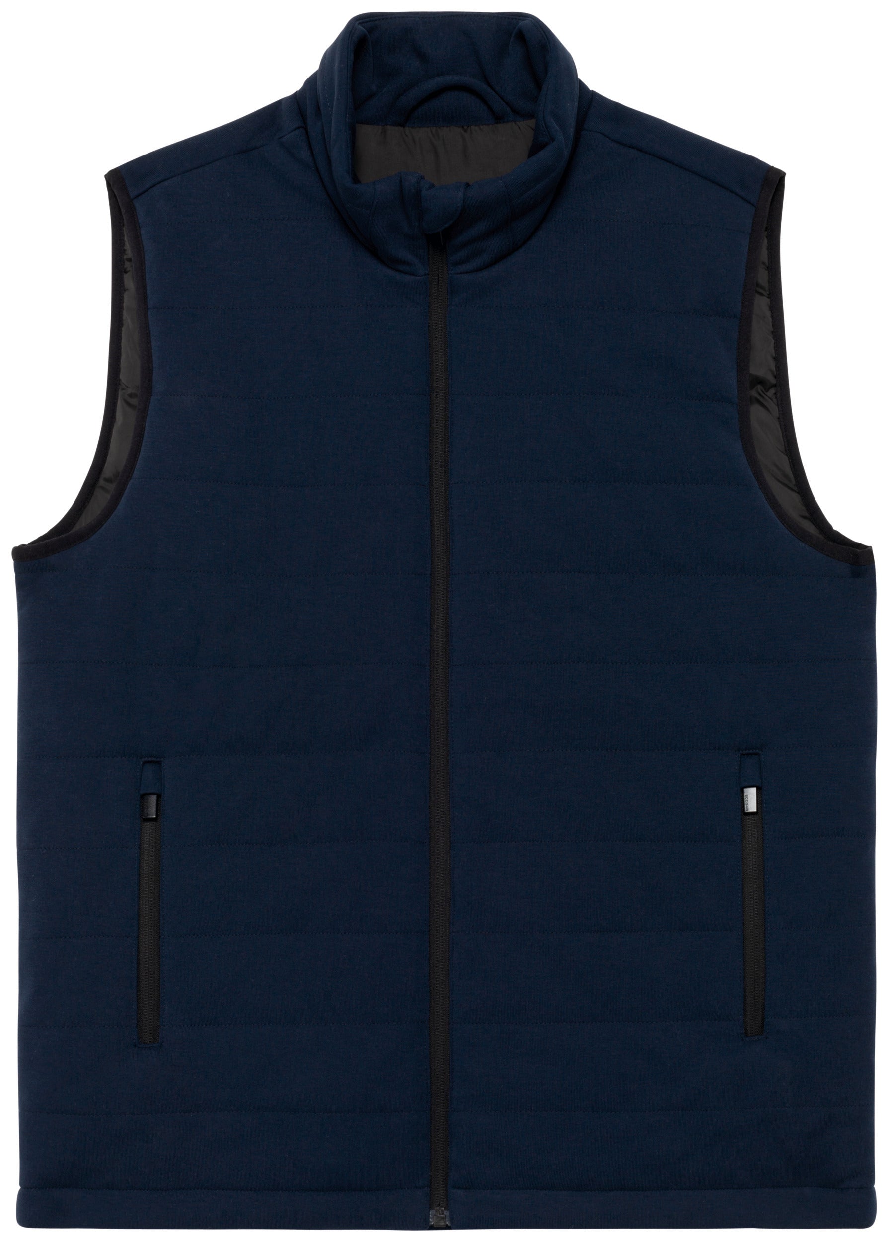 NS605 - Bodywarmer maille homme Écoresponsable - 320g
