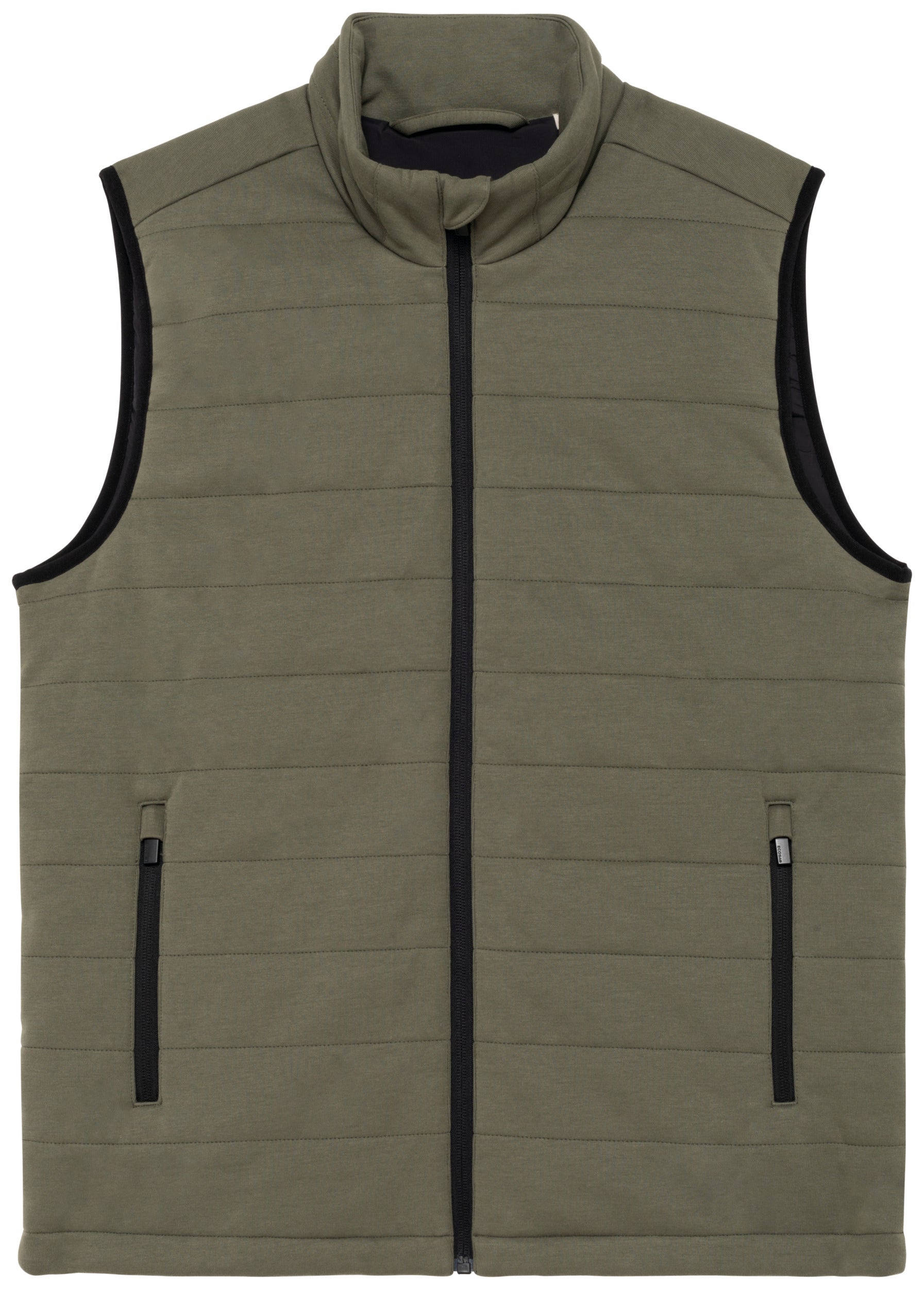 NS605 - Bodywarmer maille homme Écoresponsable - 320g