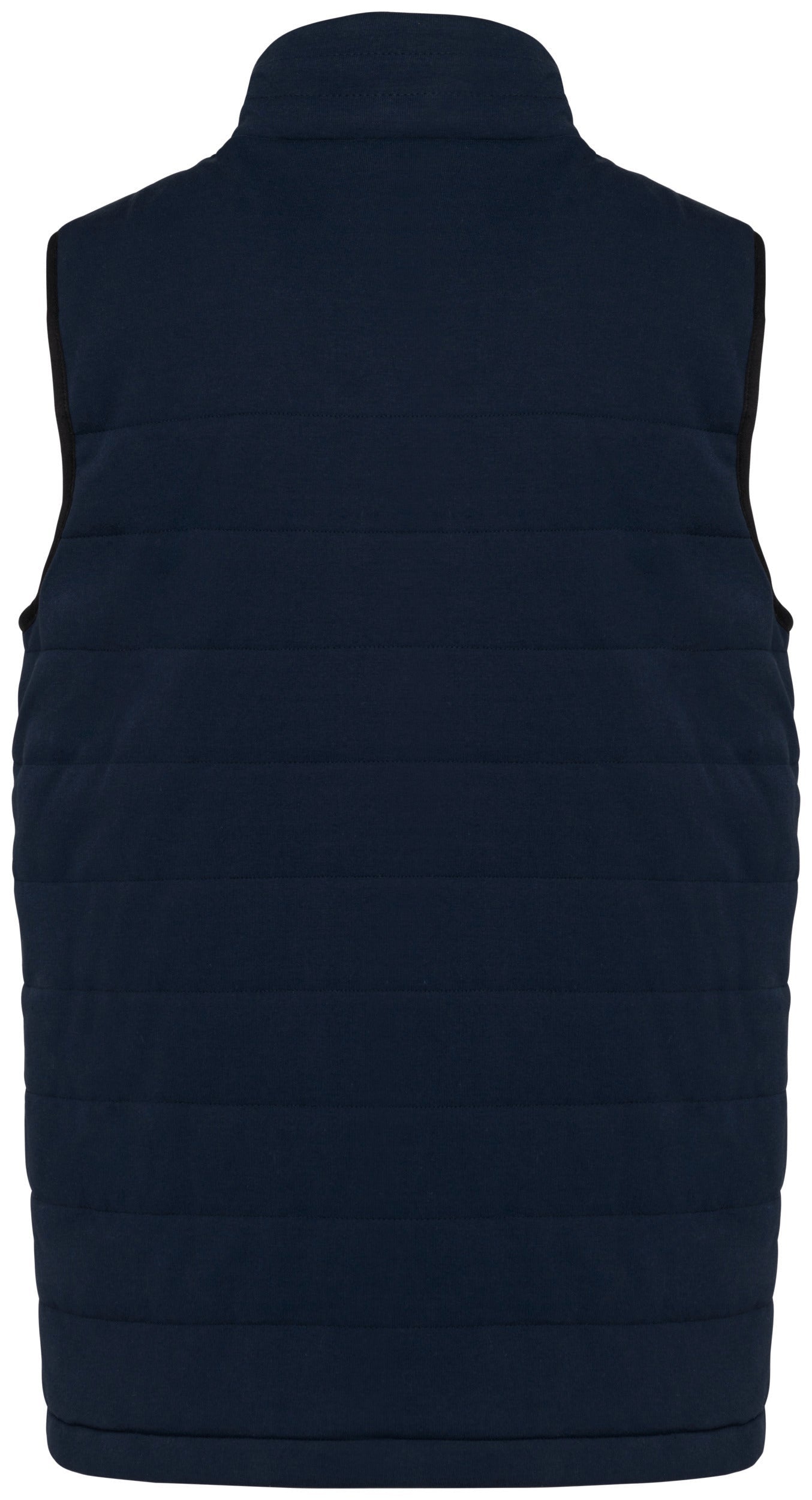 NS605 - Bodywarmer maille homme Écoresponsable - 320g