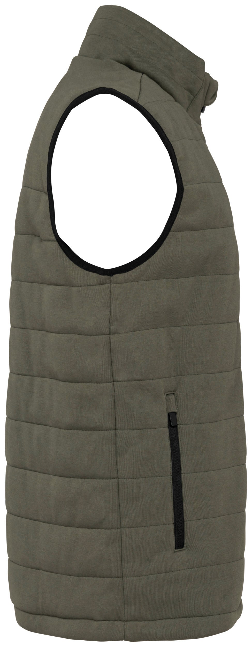 NS605 - Bodywarmer maille homme Écoresponsable - 320g