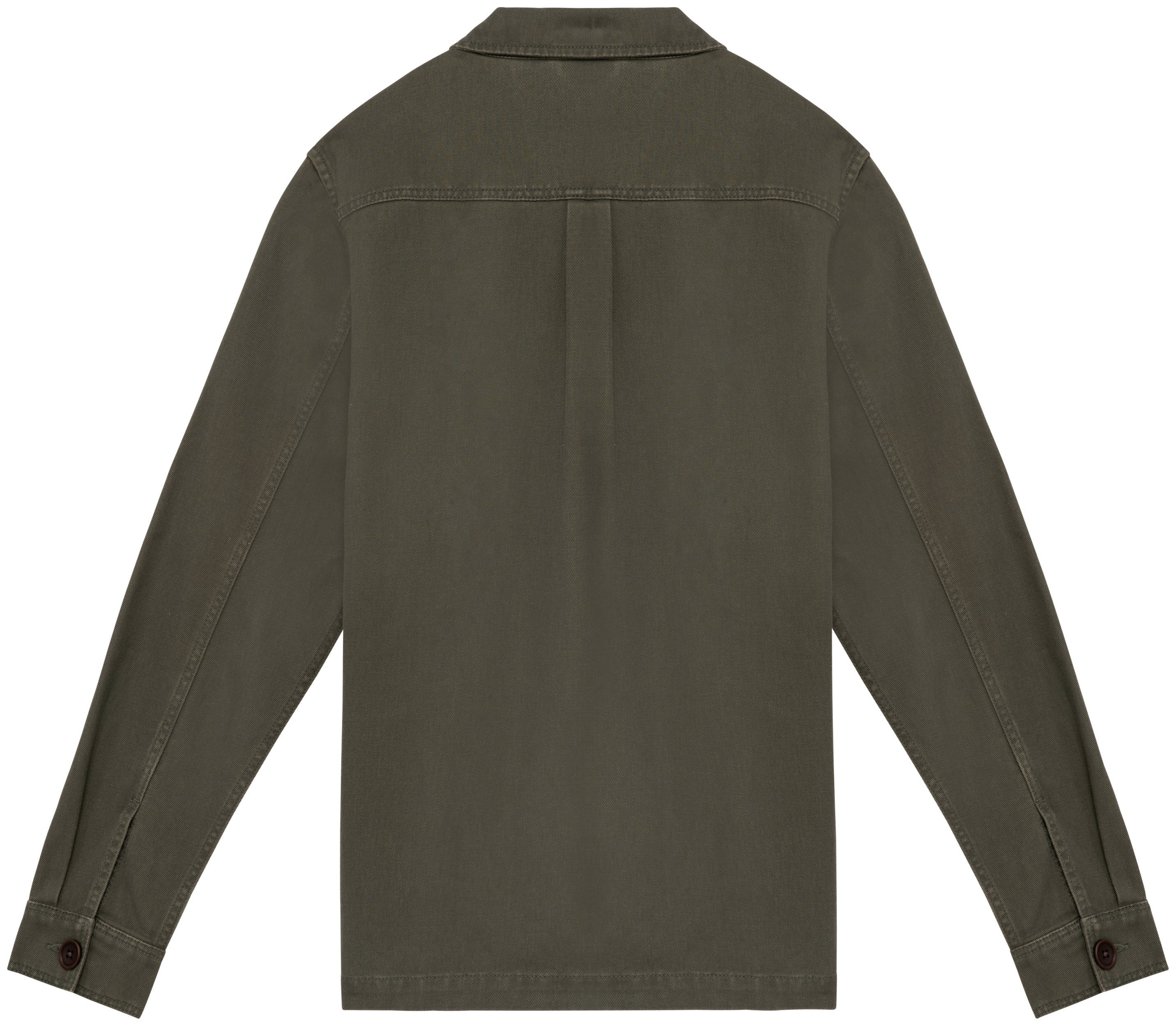 NS610 - Veste "Atelier" délavée homme Écoresponsable - 300g