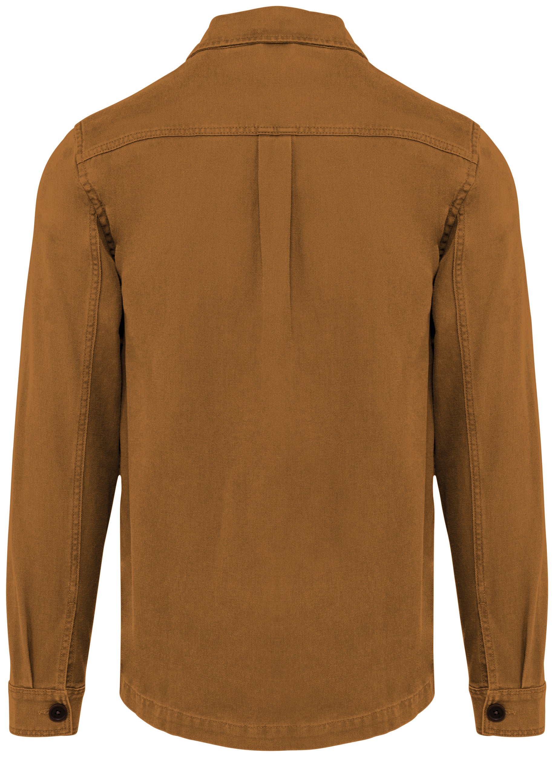 NS610 - Veste "Atelier" délavée homme Écoresponsable - 300g