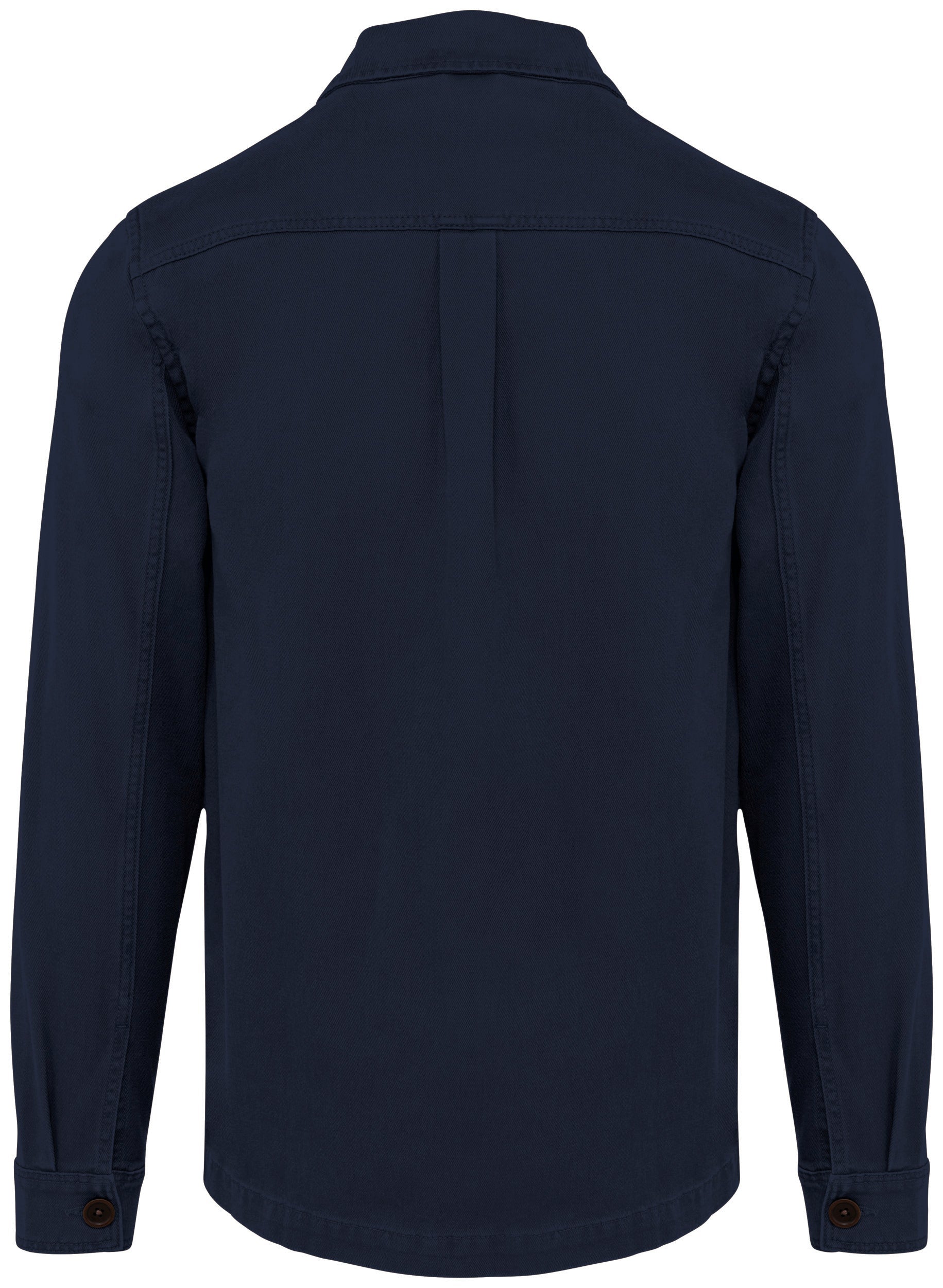 NS610 - Veste "Atelier" délavée homme Écoresponsable - 300g