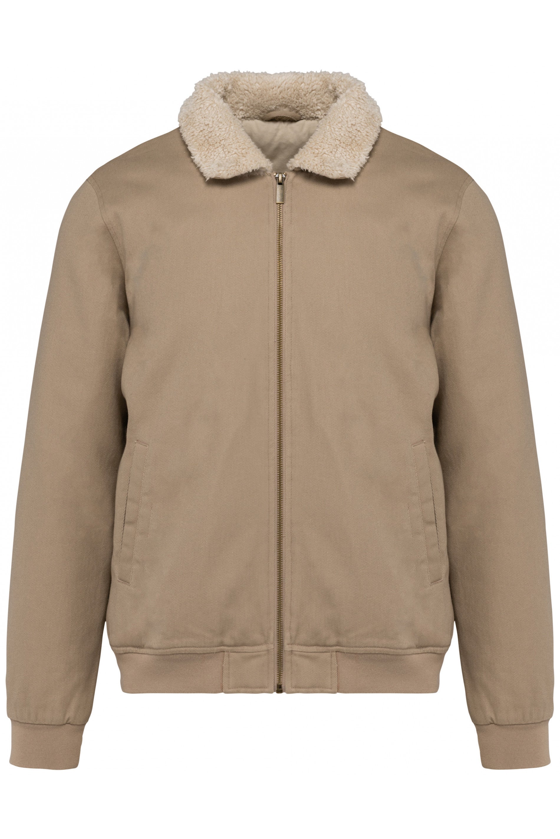 Veste col sherpa 380g Unisexe [NS612]