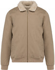 Veste col sherpa 380g Unisexe [NS612]