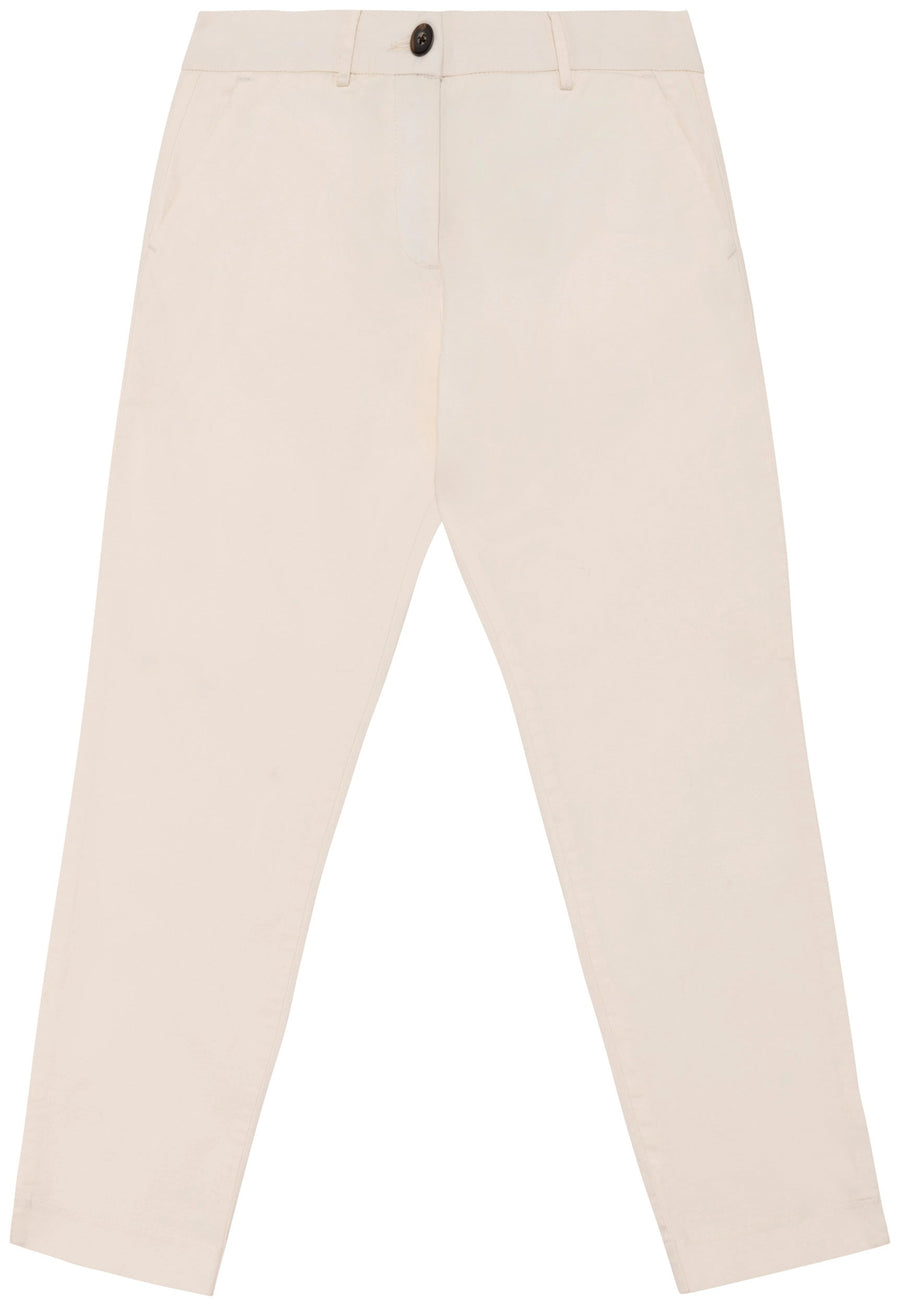 NS737 - Pantalon chino 7/8 femme Écoresponsable - 235g