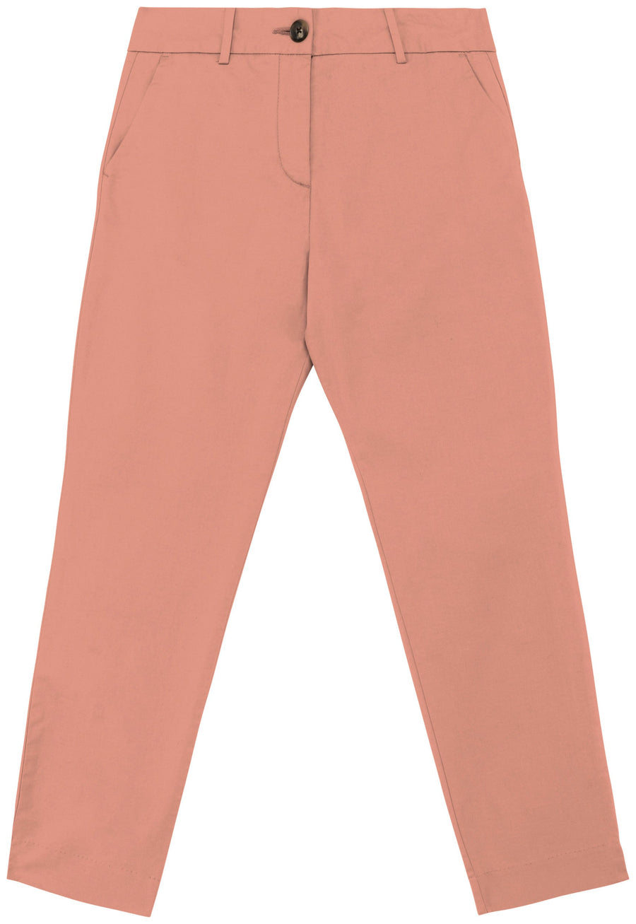 NS737 - Pantalon chino 7/8 femme Écoresponsable - 235g