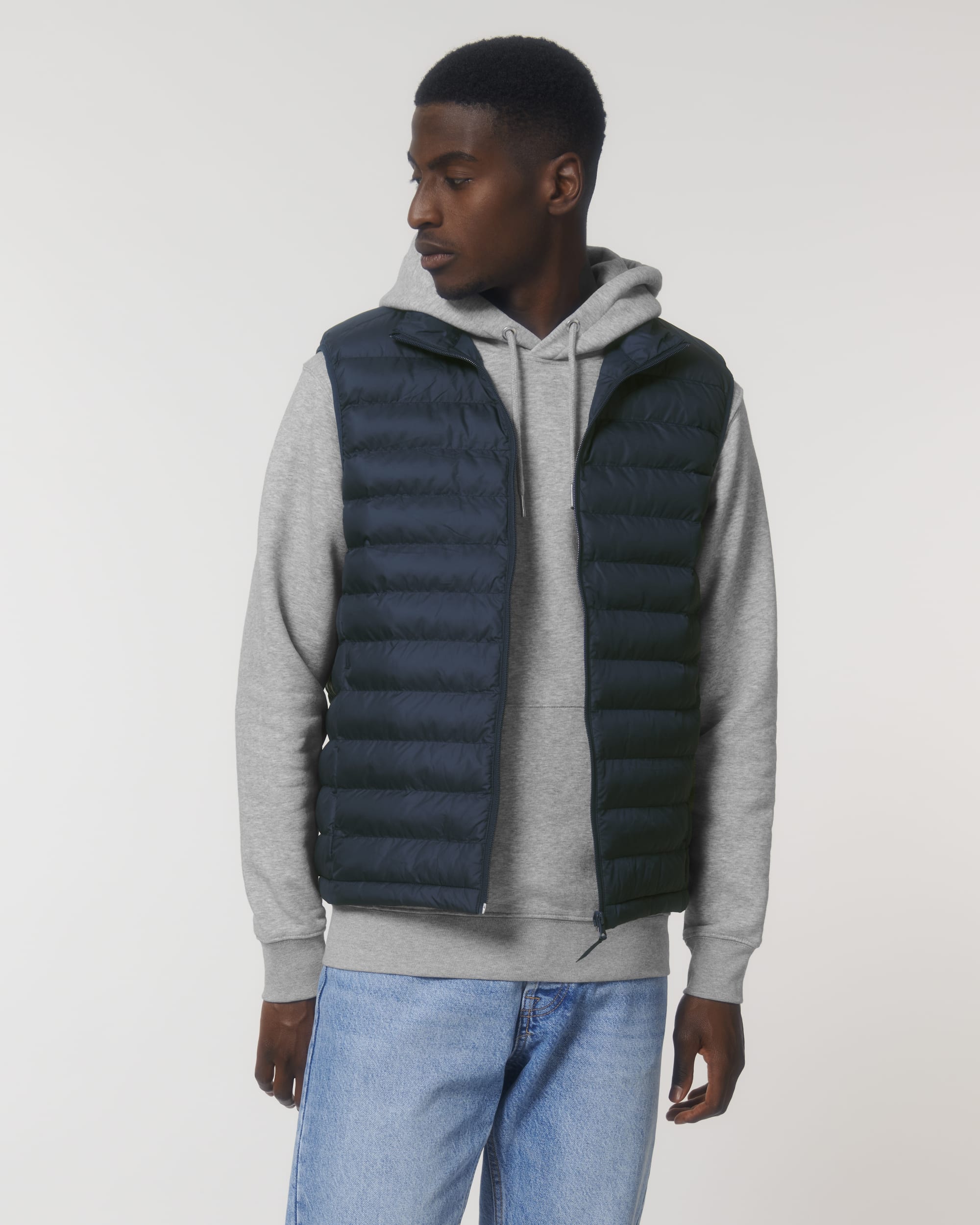 Doudoune sans manches H/F [Climber]