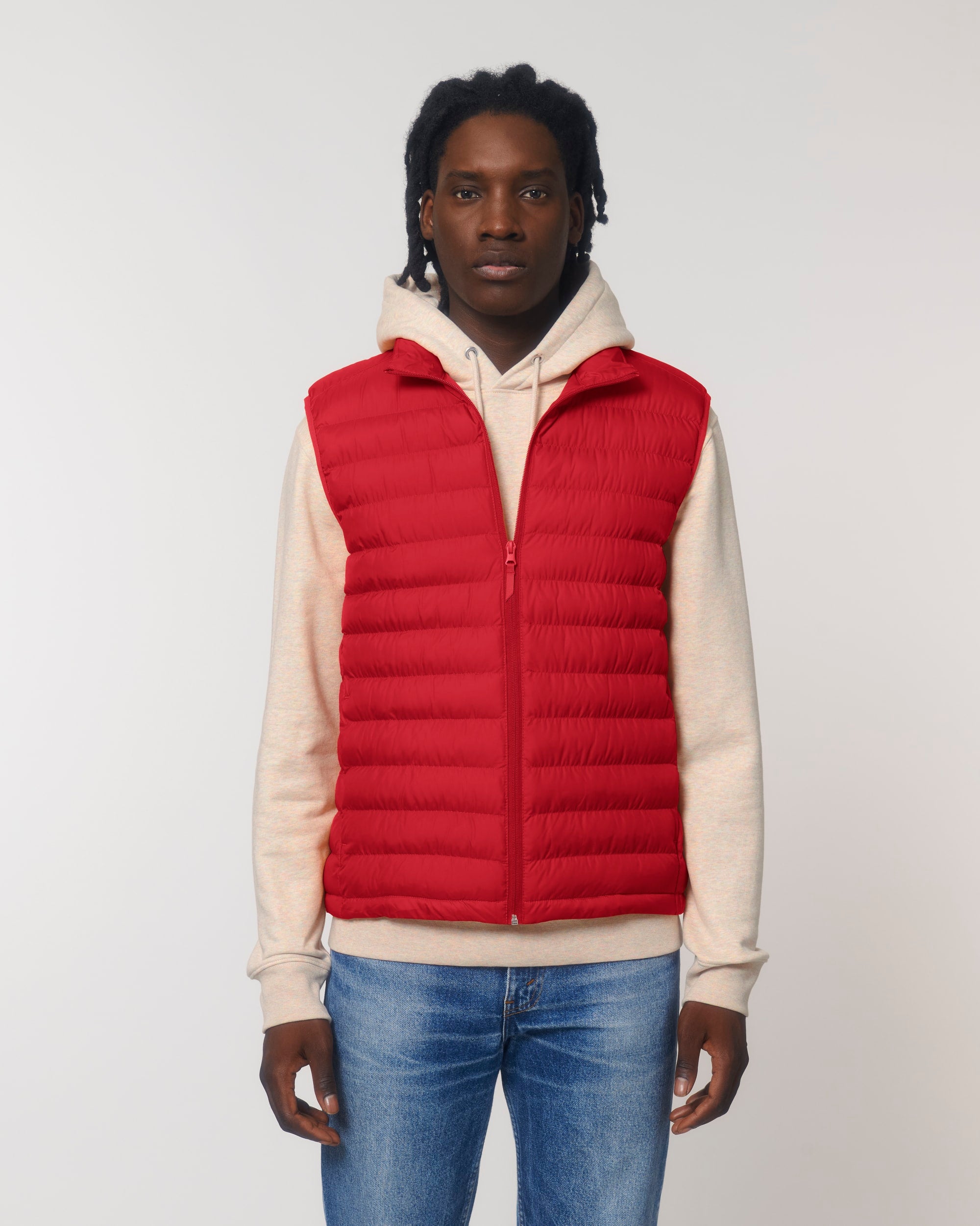 Doudoune sans manches H/F [Climber]