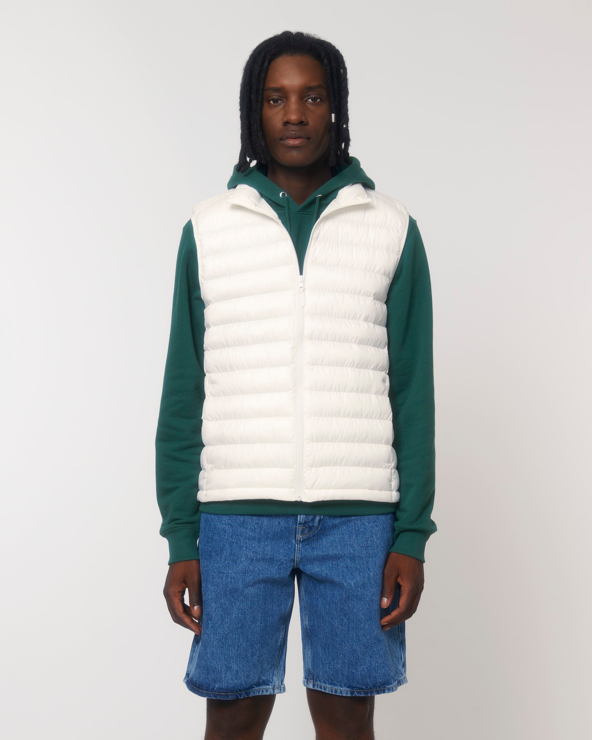 Doudoune sans manches H/F [Climber]