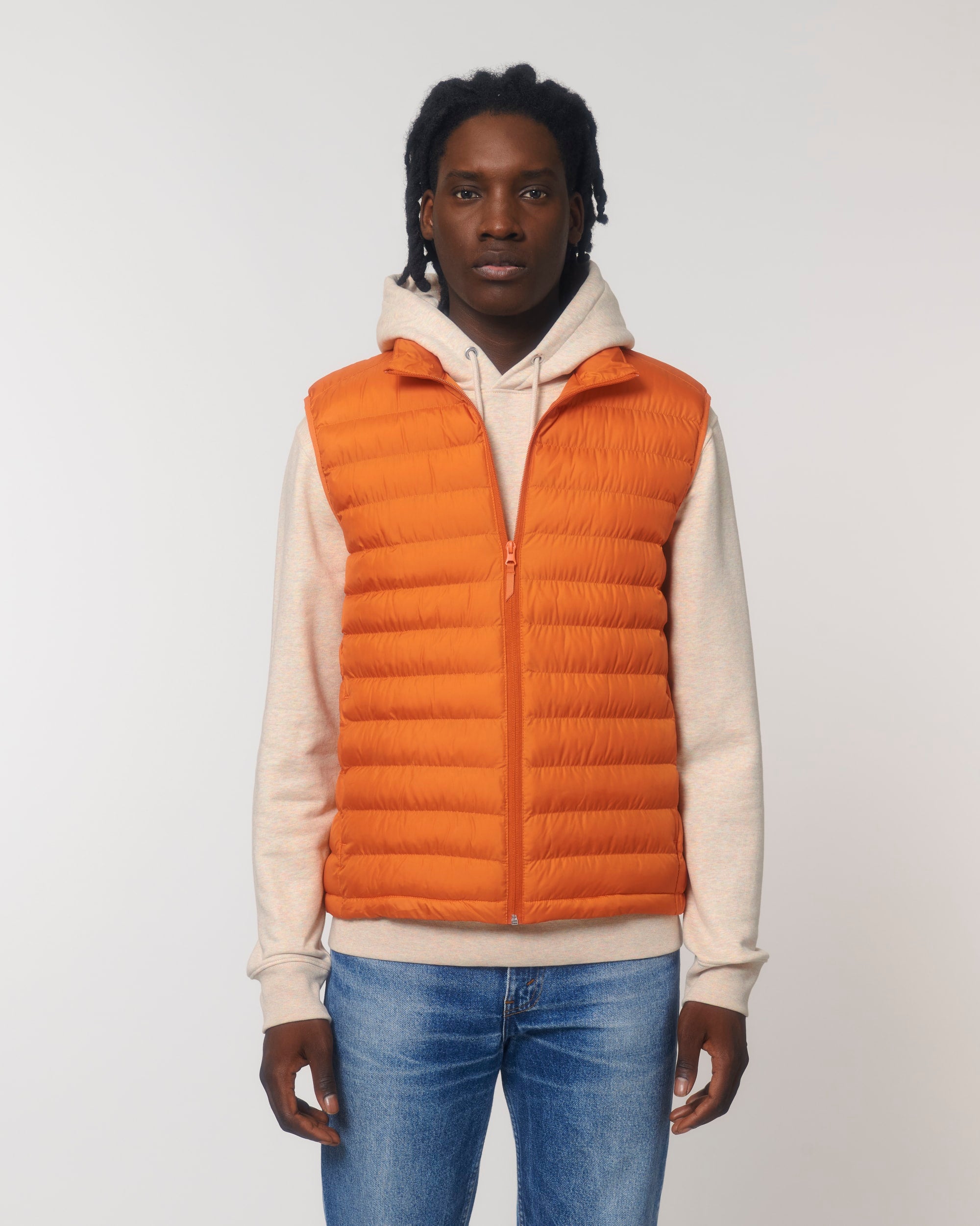 Doudoune sans manches H/F [Climber]