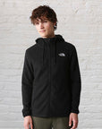 Sweat à capuche en polaire Homesafe zippé Homme - The North Face [55HK]