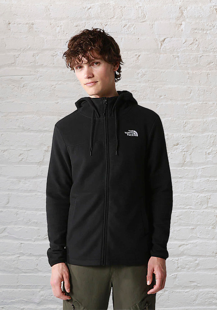 Sweat à capuche en polaire Homesafe zippé Homme - The North Face [55HK]