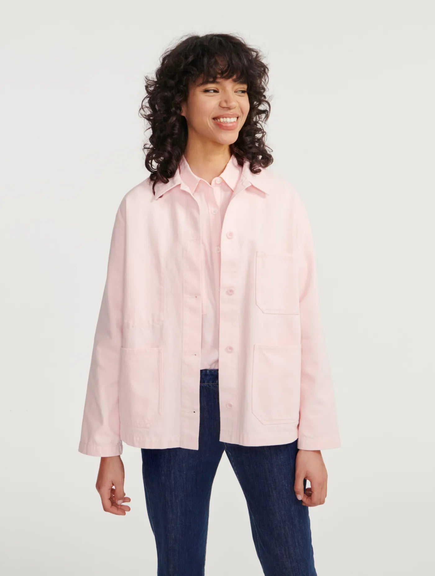 Veste de travail mi-longue personnalisable - AIGLE