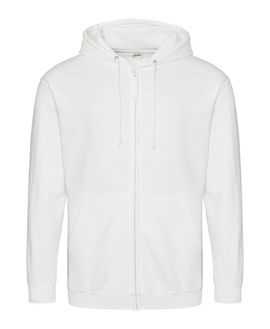 Sweat zippé à capuche 280g Homme [JH050]