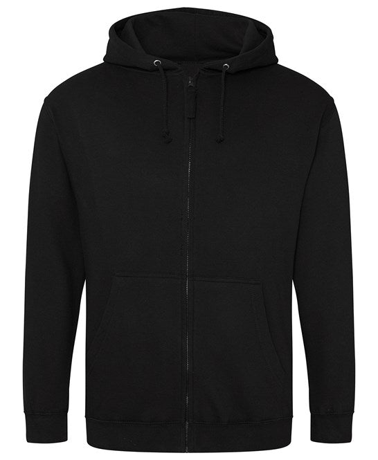 Sweat zippé à capuche 280g Homme [JH050]