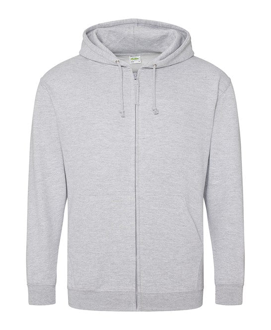 Sweat zippé à capuche 280g Homme [JH050]