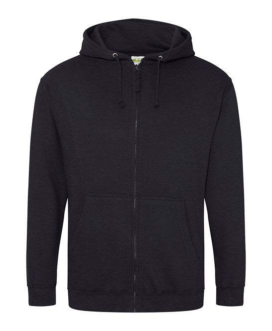 Sweat zippé à capuche 280g Homme [JH050]
