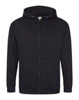 Sweat zippé à capuche 280g Homme [JH050]