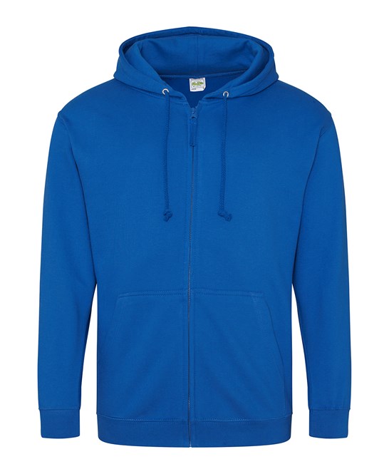 Sweat zippé à capuche 280g Homme [JH050]