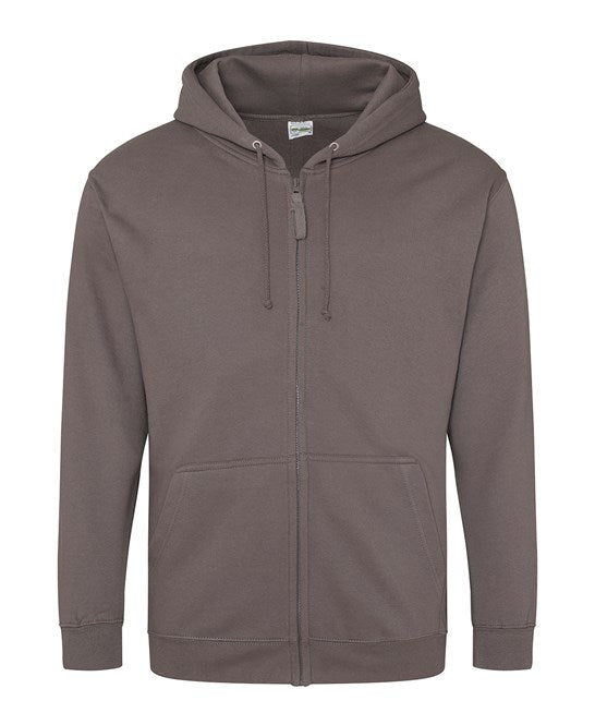 Sweat zippé à capuche 280g Homme [JH050]