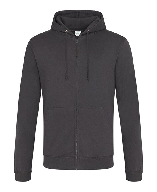 Sweat zippé à capuche 280g Homme [JH050]