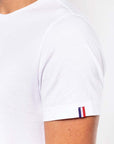 T-shirt Bio Made in France 165g H/F [K3040]