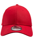 casquette new era personnalisable rouge