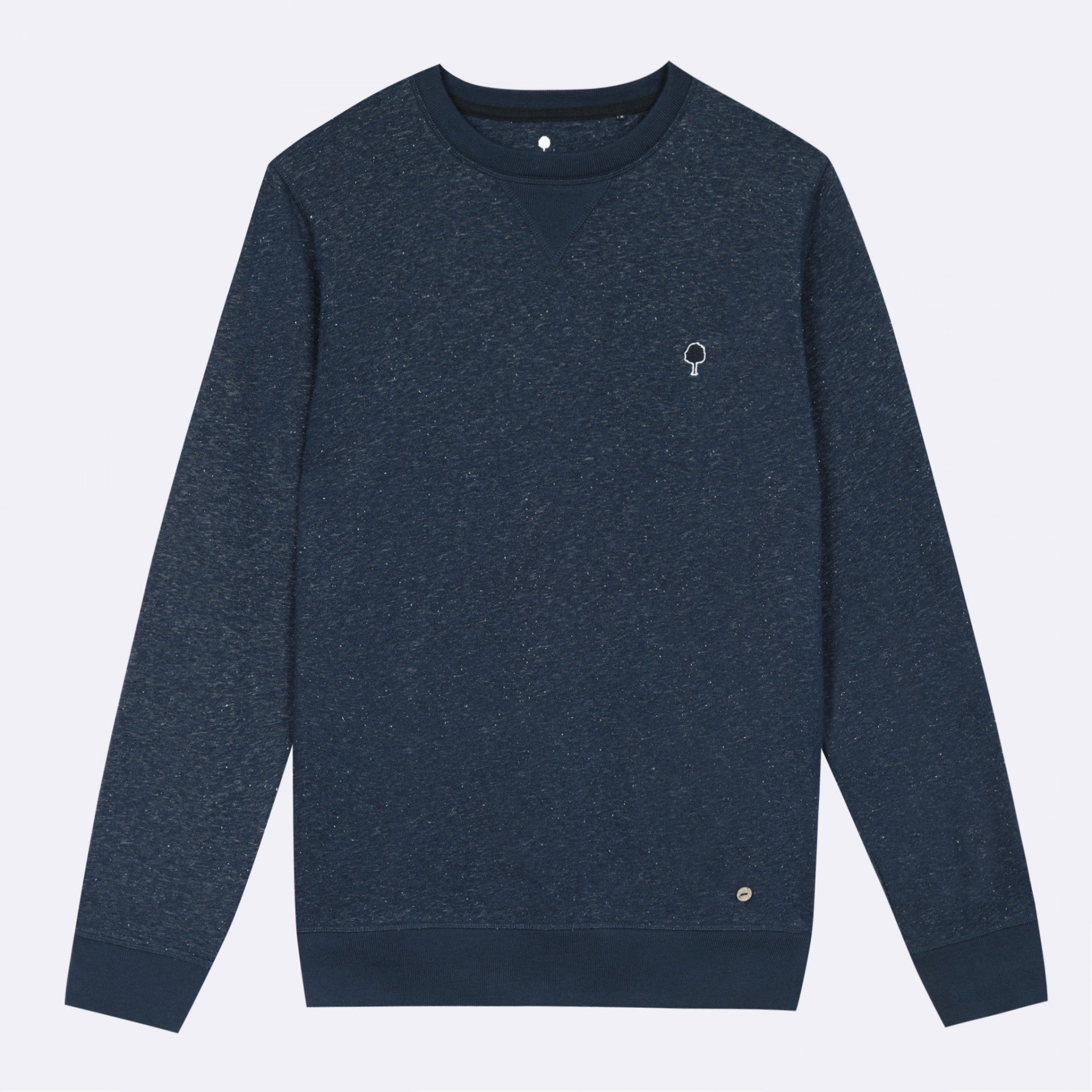 Sweat col rond en coton Homme - Faguo [Donon]