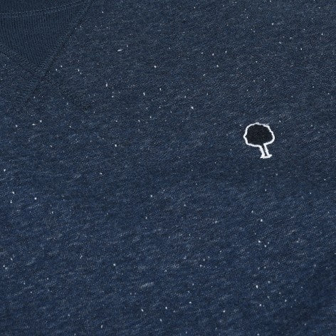 Sweat col rond en coton Homme - Faguo [Donon]