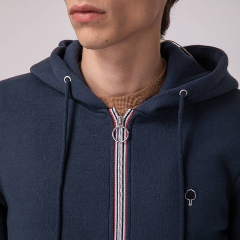 Sweat à capuche zippé Homme - Faguo [Mesnil]