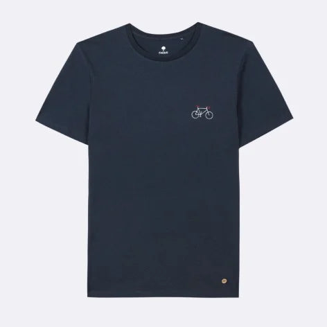 T-shirt col rond Homme - Faguo [Arcy]