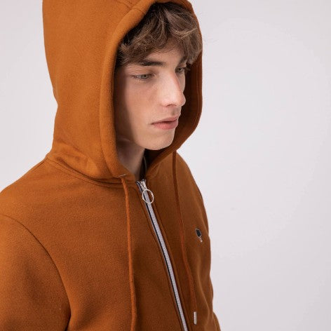 Sweat à capuche zippé Homme - Faguo [Mesnil]