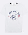 T-shirt col rond Homme - Faguo [Arcy]