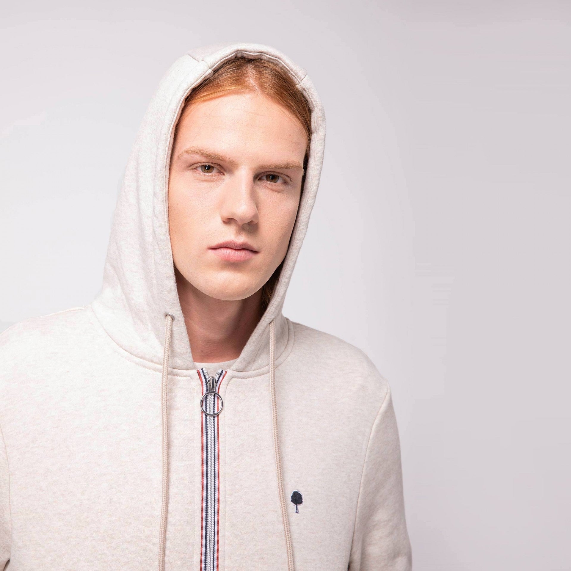 Sweat à capuche zippé Homme - Faguo [Mesnil]