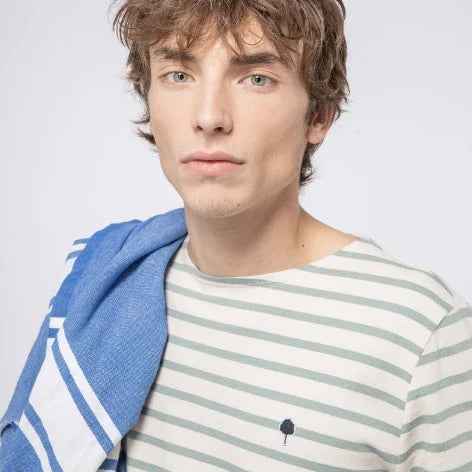 Marinière manches longues Homme - Faguo [Aubrac]