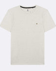 T-shirt col rond en coton Homme - Faguo [Olonne]