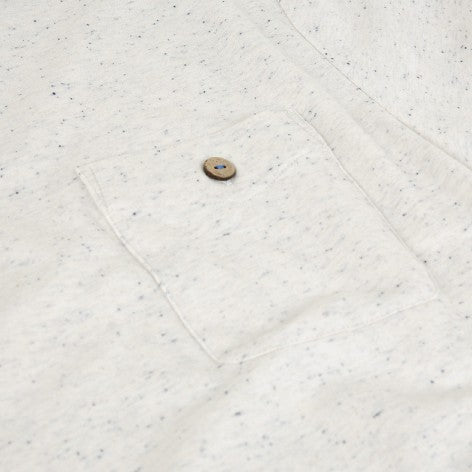 T-shirt col rond en coton Homme - Faguo [Olonne]