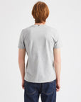 T-shirt col rond Homme - Faguo [Arcy]