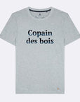 T-shirt col rond Homme - Faguo [Arcy]